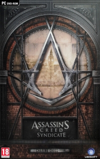 Assassin's Creed Syndicate - The Charing Cross Edition Box Art