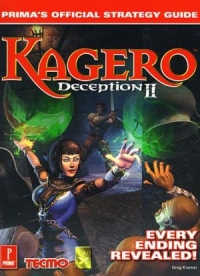 Kagero: Deception II Box Art