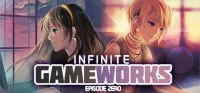 Infinite Game Works Episode 0 Box Art
