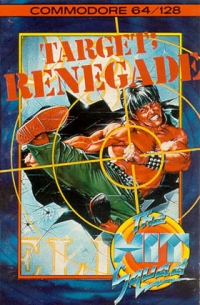 Target Renegade - The Hit Squad Box Art
