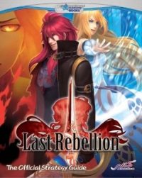 Last Rebellion - The Official Strategy Guide Box Art