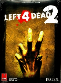 Left 4 Dead 2 - Prima Official Game Guide Box Art