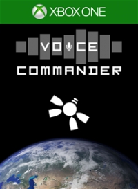 Voice Commander Box Art