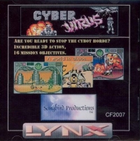 CyberVirus (2002) Box Art
