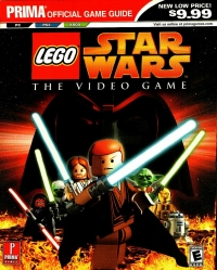 LEGO Star Wars: The Video Game - Prima Official Game Guide (New Low Price) Box Art