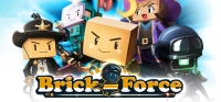 Brick-Force Box Art
