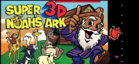Super 3-D Noah's Ark Box Art