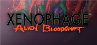 Xenophage: Alien Bloodsport Box Art