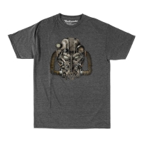 Fallout Great War 2015 Limited Edition T-shirt Box Art