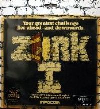 Zork I (Folio Edition) Box Art