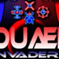 Duael Invaders Box Art