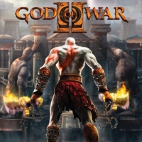 God of War II HD Box Art
