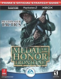 Medal of Honor: Frontline (Multiplayer Tactics) Box Art