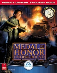 Medal of Honor: Underground - Prima's Official Strategy Guide Box Art