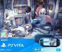 Sony PlayStation Vita VCAS-32074TA - Deemo: The Last Recital Box Art