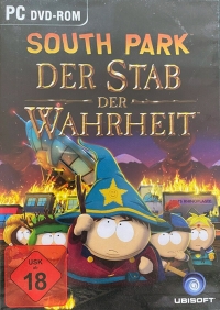 South Park: Der Stab der Wahrheit Box Art