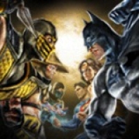 Mortal Kombat vs. DC Universe Box Art