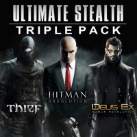 Ultimate Stealth Triple Pack Box Art