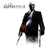 Hitman 2: Silent Assassin HD Box Art