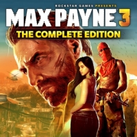 Max Payne 3: The Complete Edition Box Art