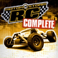 MotorStorm RC - Complete Edition Box Art