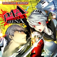 Persona 4 Arena Ultimate Edition Box Art