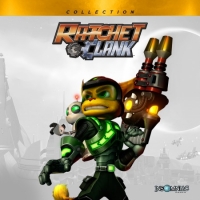 Ratchet & Clank Collection Box Art
