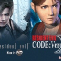 Resident Evil HD Bundle Box Art