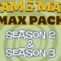 Sam & Max: MAX Pack Box Art