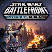 Star Wars: Battlefront: Elite Squadron PSP Box Art