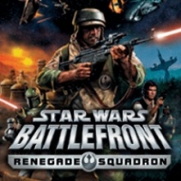 Star Wars: Battlefront Renegade Squadron Box Art