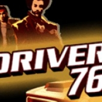 Driver '76 Box Art