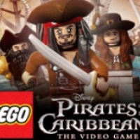 LEGO Pirates of the Caribbean: The Video Game PSP Box Art