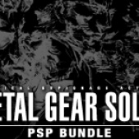 Metal Gear Solid - PSP Bundle Box Art