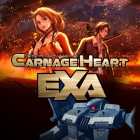Carnage Heart EXA Box Art