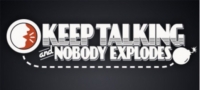 Keep Talking And Nobody Explodes Box Art