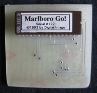 Marlboro Go! Box Art
