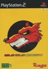 Wild Wild Racing [FR] Box Art