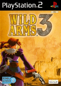 Wild Arms 3 [FR] Box Art
