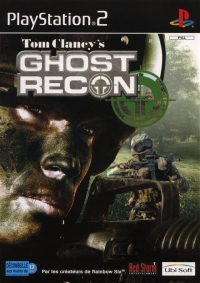 Tom Clancy's Ghost Recon [FR] Box Art