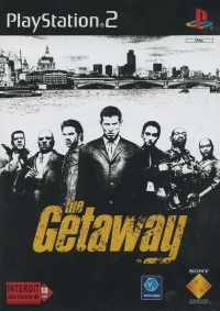 Getaway, The [FR] Box Art