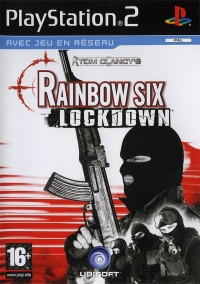 Tom Clancy's Rainbow Six: Lockdown [FR] Box Art