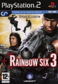 Tom Clancy's Rainbow Six 3 [FR] Box Art