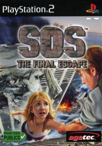 SOS: The Final Escape [FR] Box Art