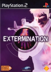 Extermination [FR] Box Art