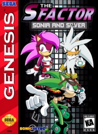 S Factor, The: Sonia and Silver Box Art