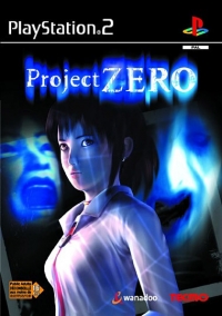 Project Zero [FR] Box Art