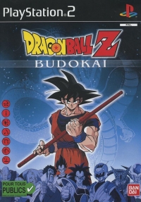 Dragon Ball Z: Budokai [FR] Box Art
