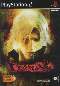 Devil May Cry 2 [FR] Box Art