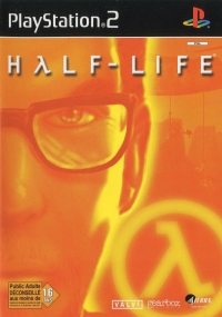 Half-Life [FR] Box Art